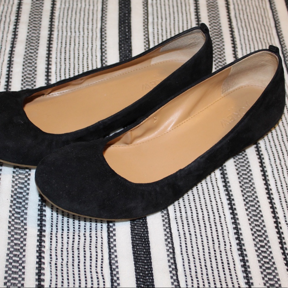 JCrew Ballet Flats